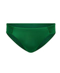 Adore Me Womens Tanisha Swimwear Cheeky Bikini Bottom - Medium, Dark Green by Vanessa Jane