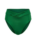 Adore Me Womens Tanisha Swimwear High-Waist Bikini Bottom - Small by Vanessa Jane