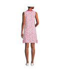 Lands End Womens Cotton Jersey Notch Neck Dress -medium by Vanessa Jane