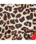 Cupshe Womens Wild and Daring Animal Print Bikini Set , Large by Vanessa Jane