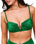 Adore Me Womens Tanisha Swimwear Bikini Top - Large by Vanessa Jane