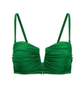 Adore Me Womens Tanisha Swimwear Bikini Top - Large by Vanessa Jane