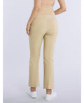Motherhood Maternity Mia Secret Fit Over the Belly Slim Straight Leg Pant by Vanessa Jane