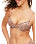 Adore Me Womens Jaya Push up Plunge Bra -32B by Vanessa Jane