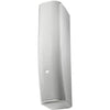 JBL CBT 70J-1-WH Constant Beamwidth Technology™ Two-Way Line Array Column with Asymmetrical Vertical Cove (White)