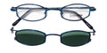 SmartFlip 451 Eyeglasses by ModaFrames
