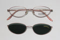 SmartFlip 424 Eyeglasses by ModaFrames