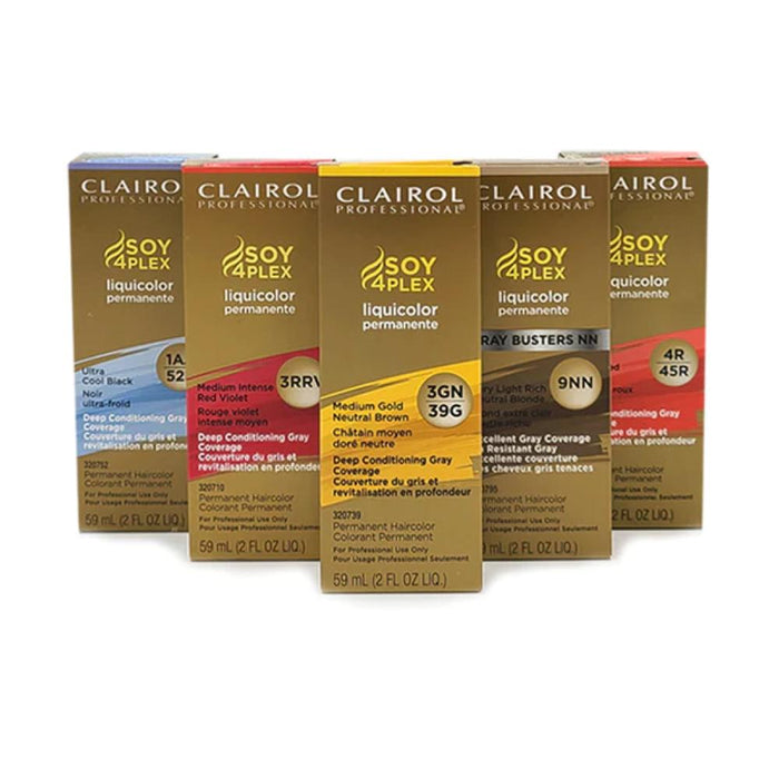 Clairol Professional Permanent Liquicolor For Dark Hair Color by Pasteur Pharmacy