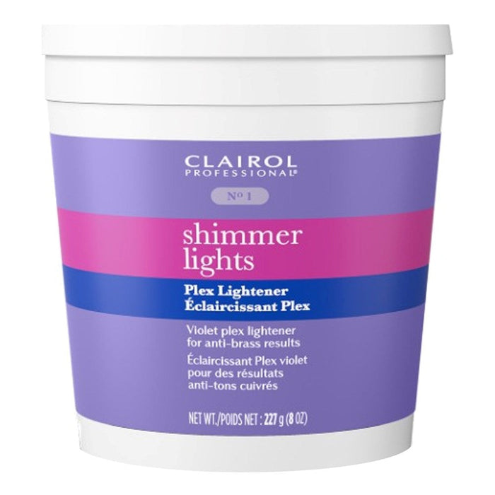 Clairol Professional Shimmer Lights Plex Lightener by Pasteur Pharmacy