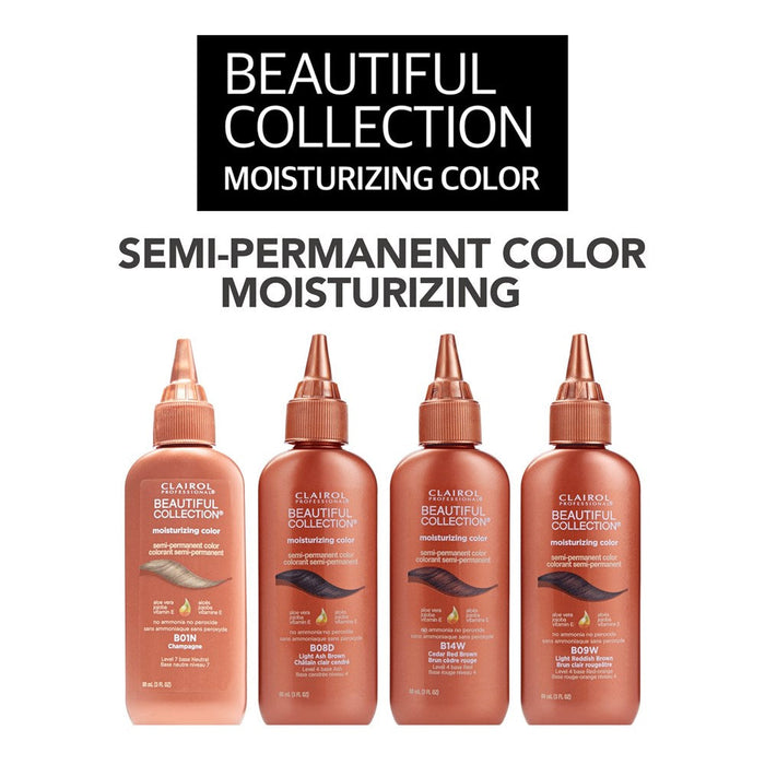 Clairol Professional Beautiful Collection, Semi-Perm Hair Color by Pasteur Pharmacy