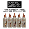 Clairol Beautiful Collection Moisturizing Color 1a midnight black