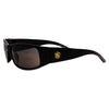 Smith & Wesson Elite Safety Eyewear, Black Frame, Smoke Anti-Fog Lens