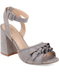 Journee Collection Womens Becca Heels by Vanessa Jane