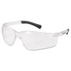 MCR BearKat Safety Glasses, Frost Frame, Clear Lens, 12/Box