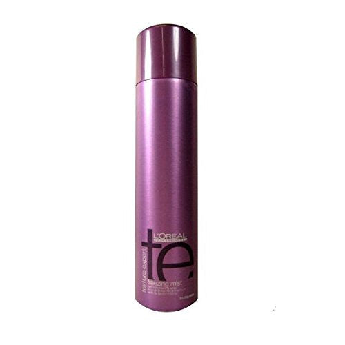 Loreal L'Oreal Professionnel Texture Expert Freezing Mist Hard Hold Finishing Spray 9.0 Oz by Pasteur Pharmacy