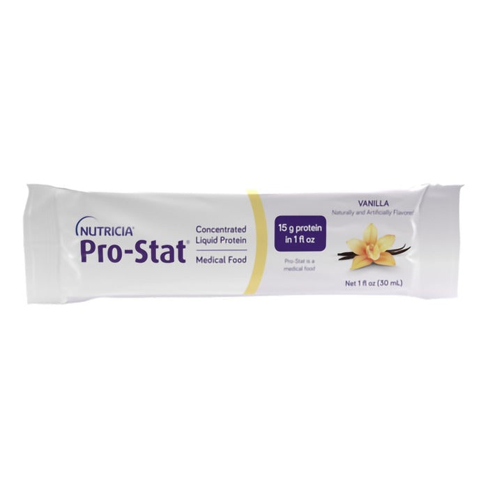 PRO-STAT 64 Liquid Protein Supplement, 15g Protein, Natural Flavor (96 x 1 oz Unit Doses) by Pasteur Pharmacy