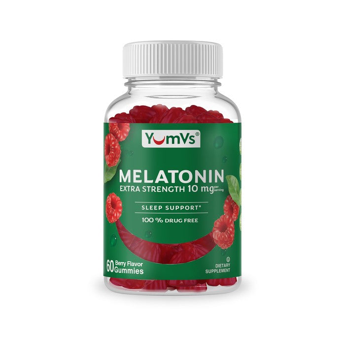 YUMVS Melatonin Max 10 mg by Pasteur Pharmacy