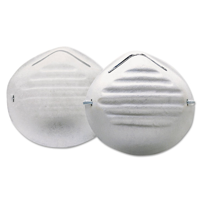 Gerson Nuisance Dust Mask, 50/Box