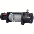 Electric Winch -12V DC Power for Towing Truck Off Road with Wireless Remote by DailySale