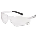 MCR BearKat Magnifier Safety Glasses, Clear Frame, Clear Lens
