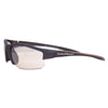Smith & Wesson Equalizer Safety Glasses, Gun Metal Frame, Clear Lens