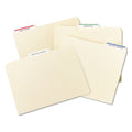 Avery Printable 4" x 6" - Permanent File Folder Labels, 0.69 x 3.44, White, 7/Sheet, 36 Sheets/Pack, (5200)