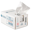 Inteplast Group Food Bags, 16 oz, 0.68 mil, 4" x 8", Clear, 1,000/Carton
