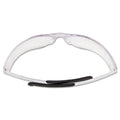 MCR BearKat Magnifier Safety Glasses, Clear Frame, Clear Lens