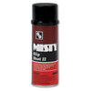 Misty Slip Shot II Multipurpose Spray Lubricant, 12 oz Aerosol Can, 12/Carton
