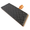 Chix Masslinn Dusting Tool, 23w x 5d, Orange, 6/Carton