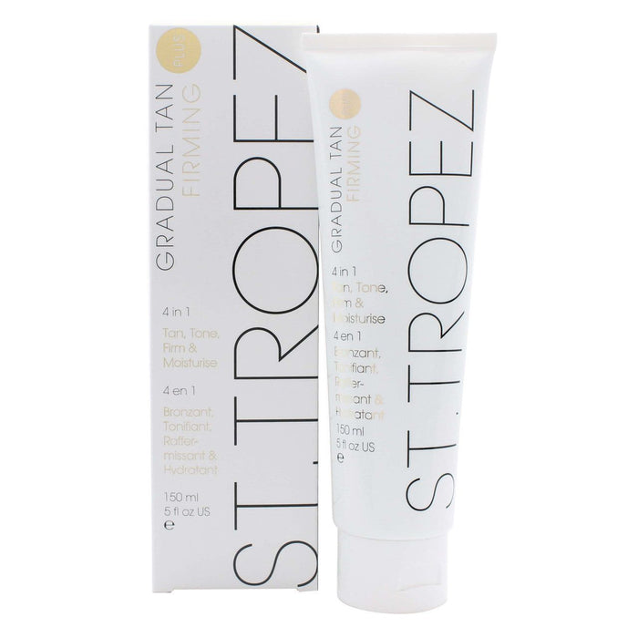 St. Tropez Gradual Tan Firming Plus 4in1 - 150ml by Pasteur Pharmacy