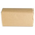 GEN Singlefold Paper Towels, 9 x 9.45, Natural, 250/Pack, 16 Packs/Carton