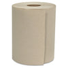 GEN Hardwound Roll Towels, 1-Ply, 8" x 800 ft, Natural, 6 Rolls/Carton