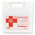 Impact First Aid Kit for 50 People, 194 Pieces, Plastic Case