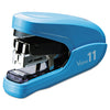 MAX Vaimo Stapler, 35-Sheet Capacity, Blue