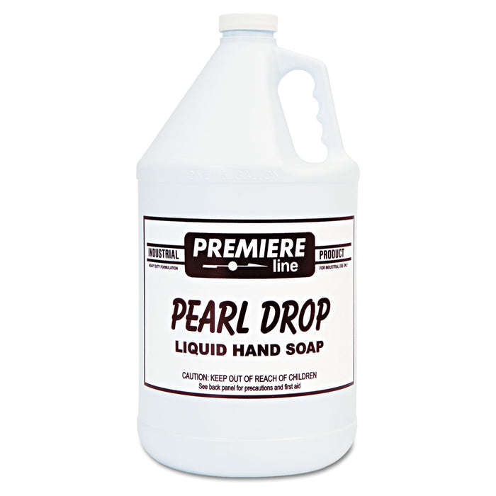 Kess Pearl Drop Lotion Hand Soap, 1 gal Bottle, 4/Carton
