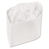 AmerCareRoyal Classy Cap, Crepe Paper, Adjustable, One Size Fits All, White, 100 Caps/Pack, 10 Packs/Carton