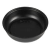 Dart Polystyrene Souffle Portion Cups, 3.5 oz, Black, 250/Bag, 10 Bags/Carton