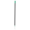 Unger People's Paper Picker Pin Pole, 42", Black/Green