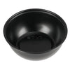 Dart Polystyrene Souffle Portion Cups, 2.5 oz, Black, 250/Bag, 10 Bags/Carton