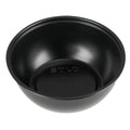 Dart Polystyrene Souffle Portion Cups, 2.5 oz, Black, 250/Bag, 10 Bags/Carton