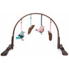 play gym | feather - dark