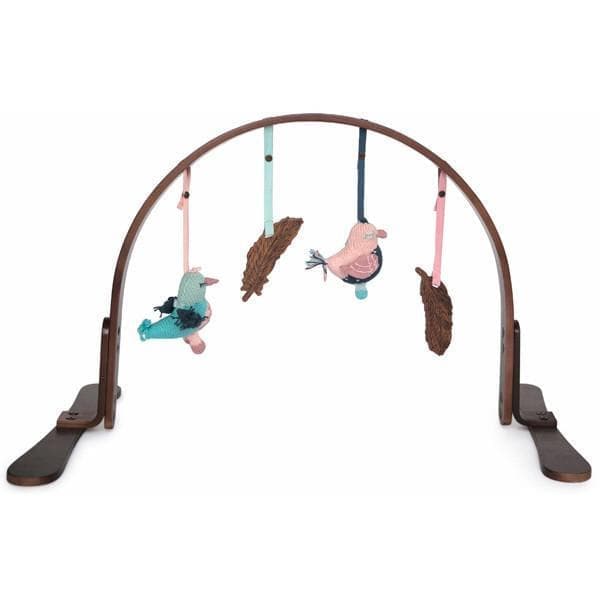play gym | feather - dark by Finn + Emma