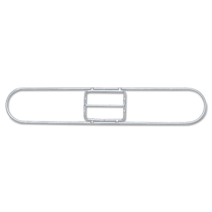 Boardwalk Clip-On Dust Mop Frame, 24w x 3.25d