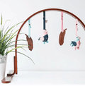 play gym | feather - dark by Finn + Emma
