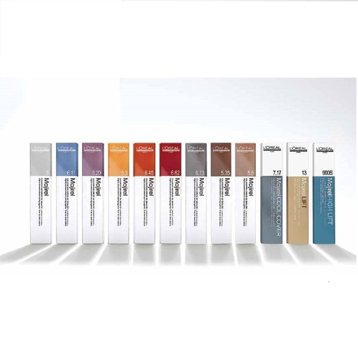 L'Oréal Professionnel L'oreal Majirel Hair Color 7.4 7c by Pasteur Pharmacy