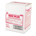 Chix Quix Plus Cleaning and Sanitizing Towels, 13.5 x 20, Pink, 72/Carton