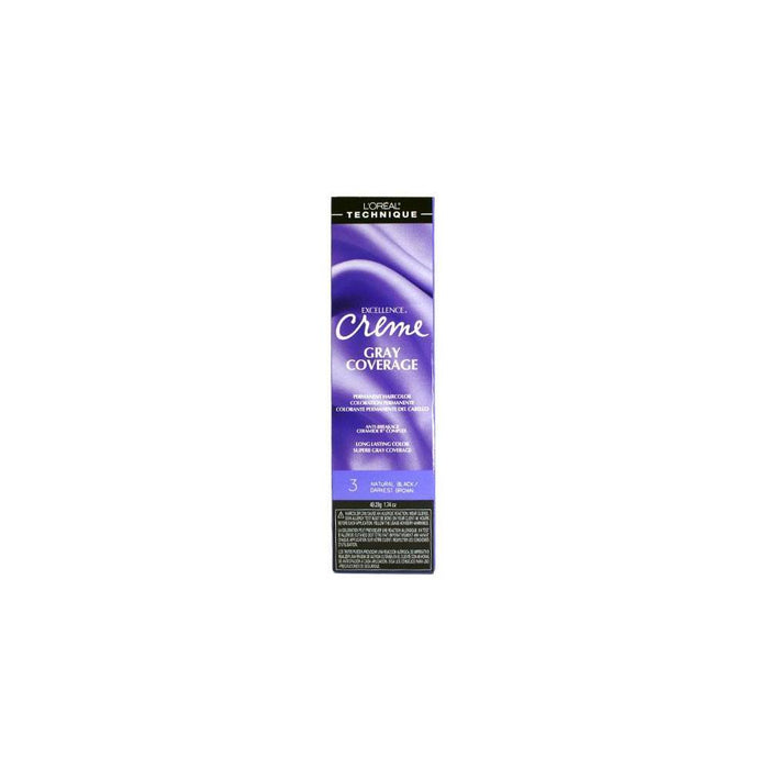L'Oreal Technique Creme Gray Coverage 9.5.34 EXTRA LIGHT REDDISH BLONDE by Pasteur Pharmacy