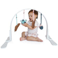 play gym | feather - white by Finn + Emma