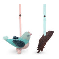 play gym | feather - white by Finn + Emma